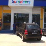 Fachada da Unidade Sorridents Manaus