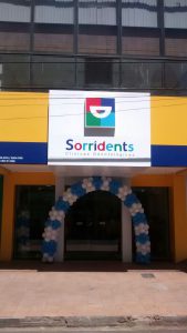 Sorridents chega a Teresina