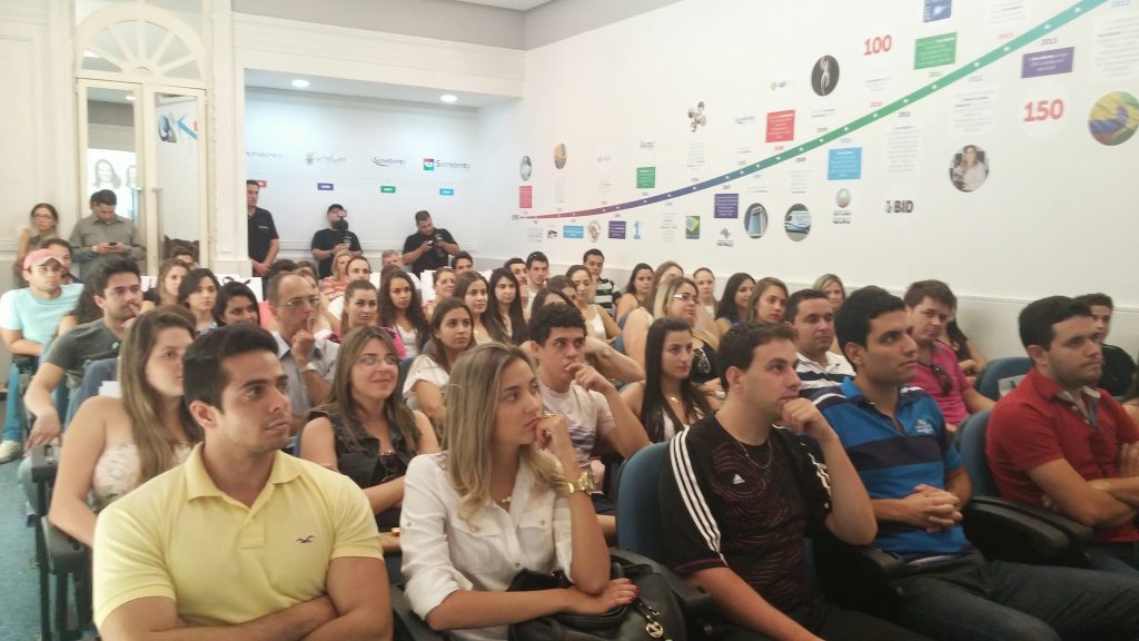 Convenção de 2014 - Foto 4 | Sorridents - Clínicas Odontológicas