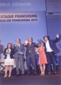 Sorridents comemora pelo quinto ano consecutivo a conquista do Selo de Excelência em Franchising pela ABF - Foto 2 | Sorridents - Clínicas Odontológicas