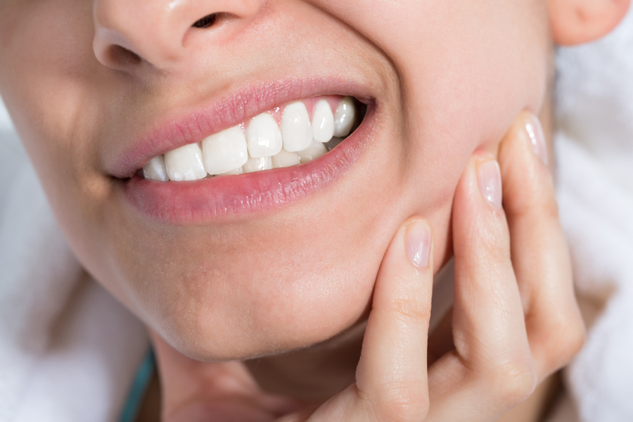 relação entre o estresse e a saúde bucal